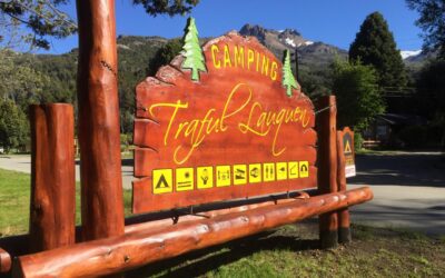 Camping Traful Lauquen